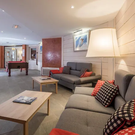 Pierre & Le Tikal 3* Val Thorens