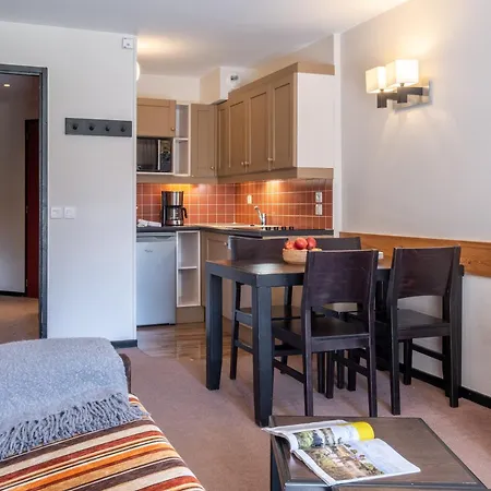 Pierre & Le Tikal Aparthotel Val Thorens