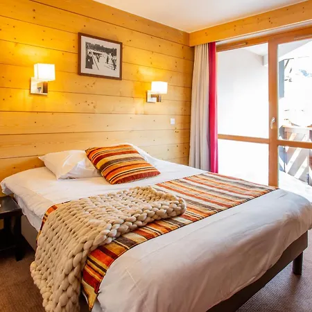 Aparthotel Résidence Pierre&vacances Le Tikal Val Thorens