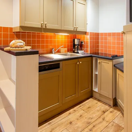 Pierre & Le Tikal Hotel apartamentowy 3*