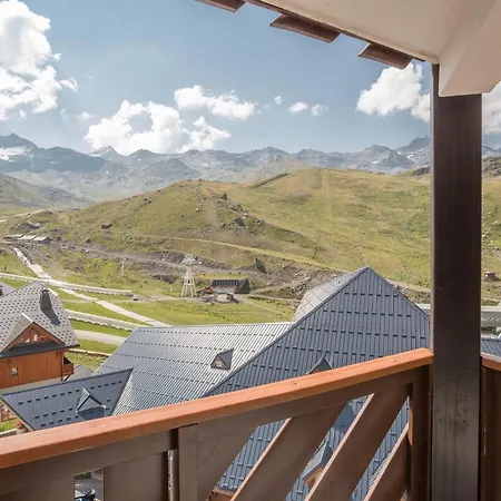 Pierre & Le Tikal Aparthotel Val Thorens