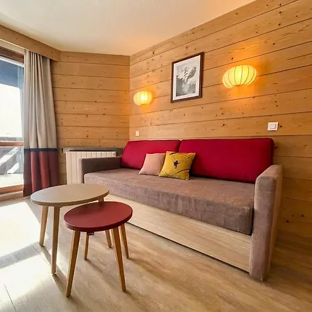 Pierre & Le Tikal Lejlighedshotel Val Thorens