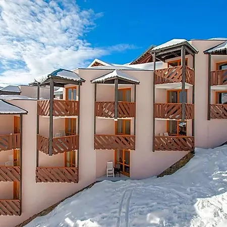 Lejlighedshotel Pierre & Le Tikal Val Thorens