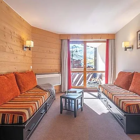 Pierre & Le Tikal Lejlighedshotel Val Thorens