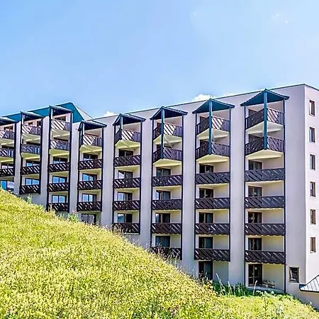 Pierre & Le Tikal Lejlighedshotel Val Thorens