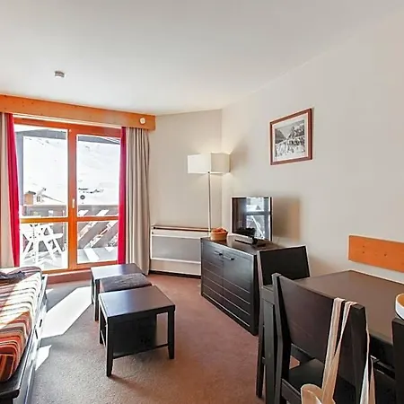 Pierre & Le Tikal 3* Val Thorens