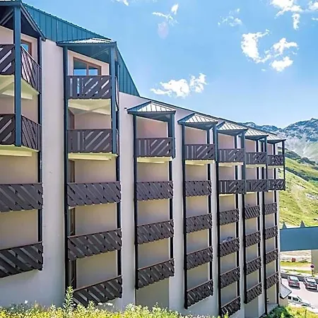 Pierre & Le Tikal 3* Val Thorens