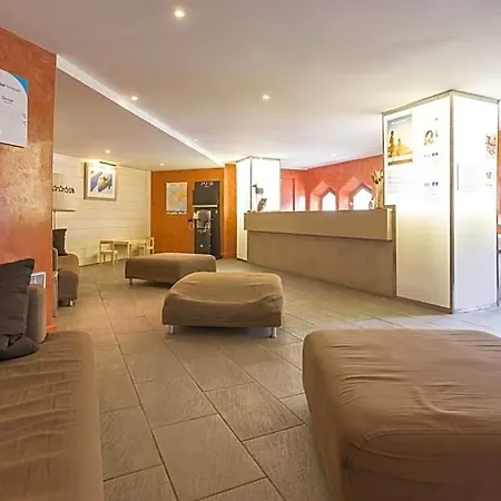 Lejlighedshotel Pierre & Le Tikal 3*