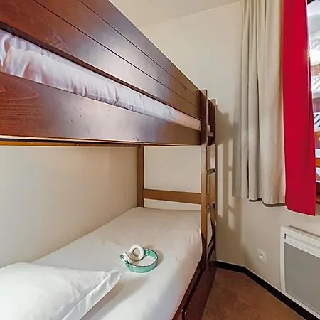 Lejlighedshotel Pierre & Le Tikal 3*
