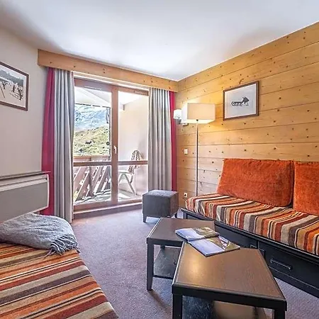 Pierre & Le Tikal Lejlighedshotel Val Thorens