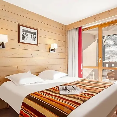Pierre & Le Tikal 3* Val Thorens