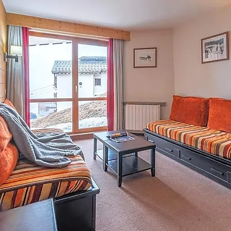 Pierre & Le Tikal 3* Val Thorens