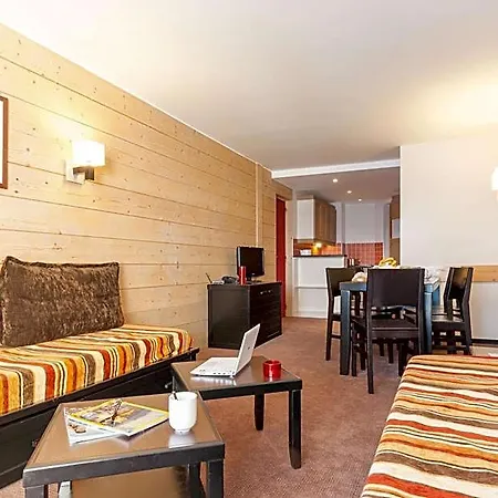 Pierre & Le Tikal Lejlighedshotel Val Thorens