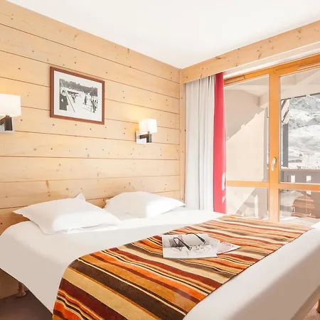 Pierre & Le Tikal Aparthotel Val Thorens