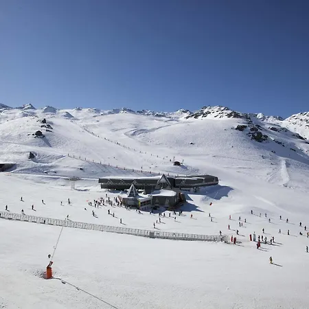Apartahotel Résidence Pierre&vacances Le Tikal Val Thorens