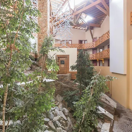 Pierre & Le Tikal Aparthotel Val Thorens