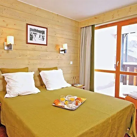 Pierre & Le Tikal Val Thorens