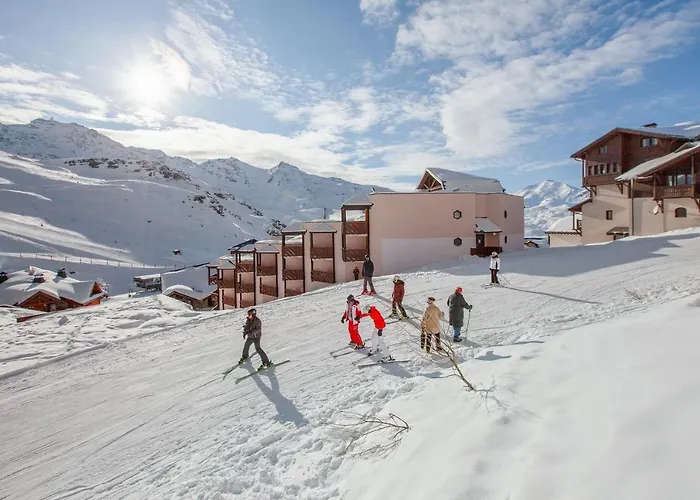 Aparthotel Résidence Pierre&vacances Le Tikal 3*