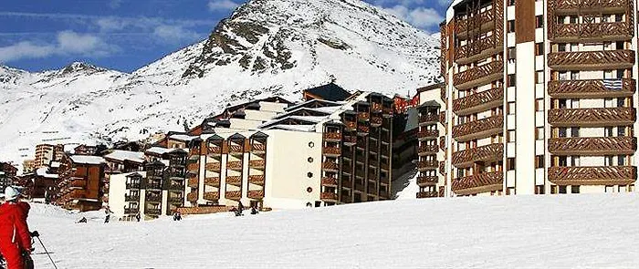 Pierre & Le Tikal Hotel apartamentowy 3*