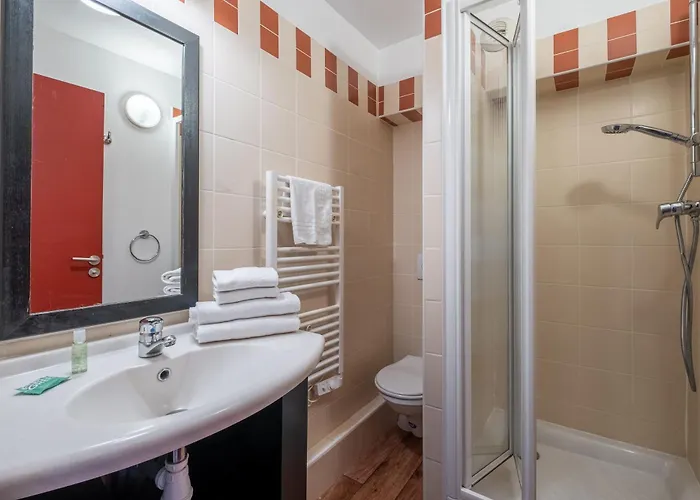 Hotel apartamentowy Pierre & Le Tikal Val Thorens