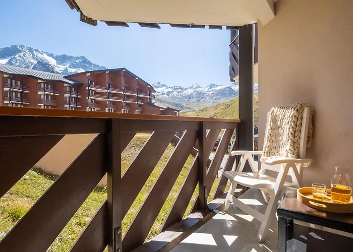 Résidence Pierre&vacances Le Tikal 3* Val Thorens