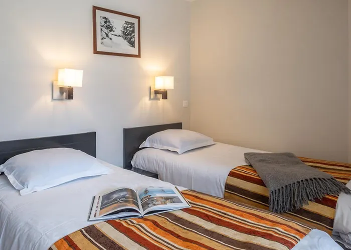 Résidence Pierre&vacances Le Tikal Aparthotel Val Thorens