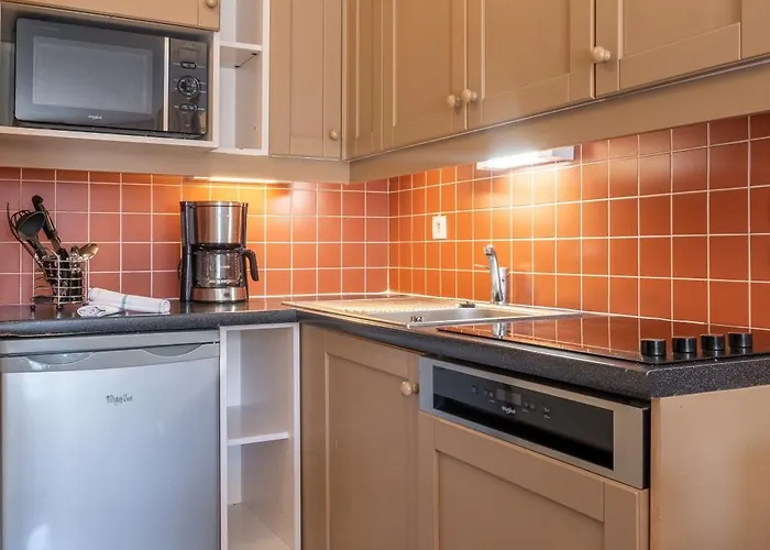 Résidence Pierre&vacances Le Tikal 3*