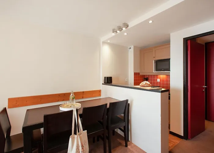 Résidence Pierre&vacances Le Tikal Aparthotel