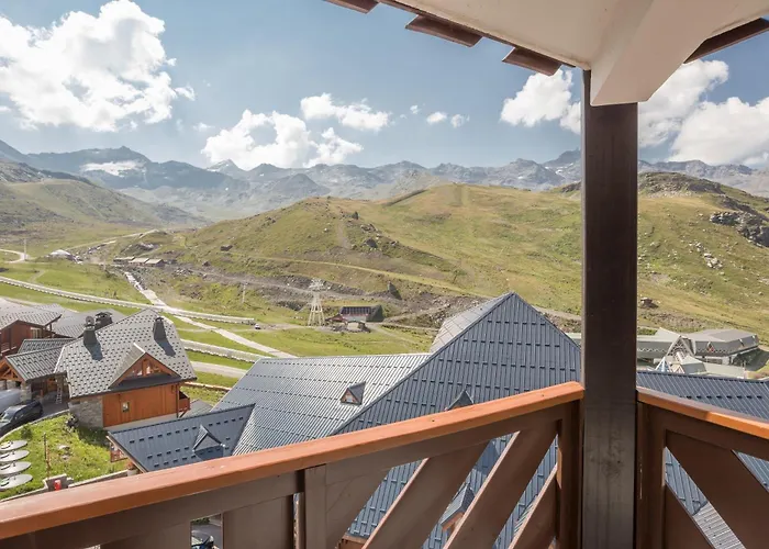 Résidence Pierre&vacances Le Tikal Aparthotel Val Thorens