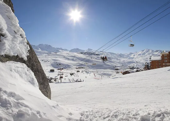 Pierre & Le Tikal Val Thorens