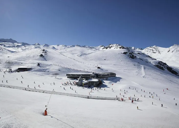 Aparthotel Résidence Pierre&vacances Le Tikal Val Thorens