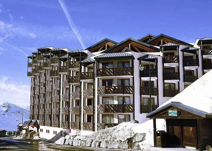 Résidence Pierre&vacances Le Tikal