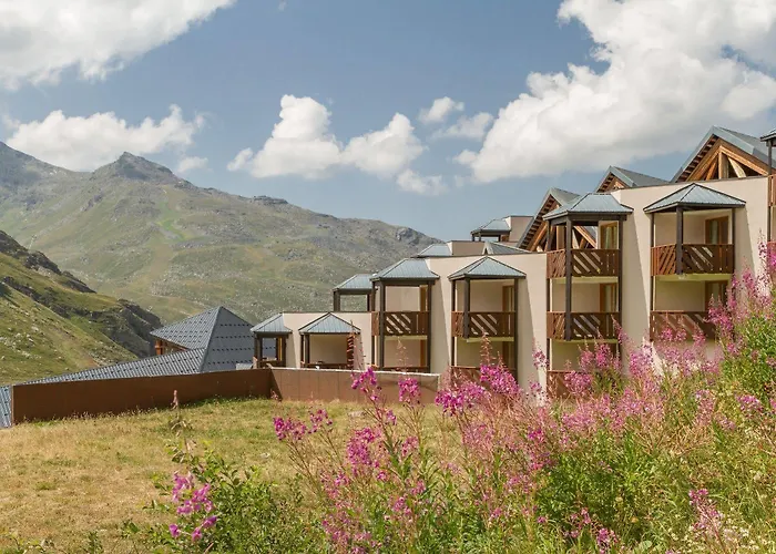 Résidence Pierre&vacances Le Tikal 3*