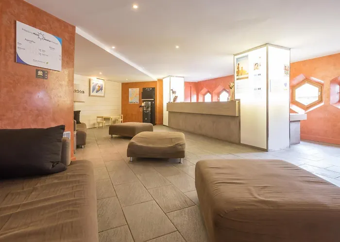 Résidence Pierre&vacances Le Tikal Val Thorens