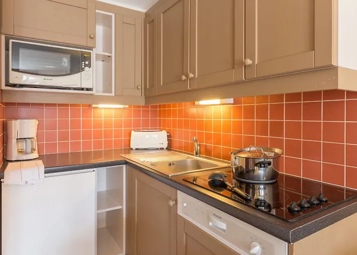 Pierre & Le Tikal Hotel apartamentowy 3*