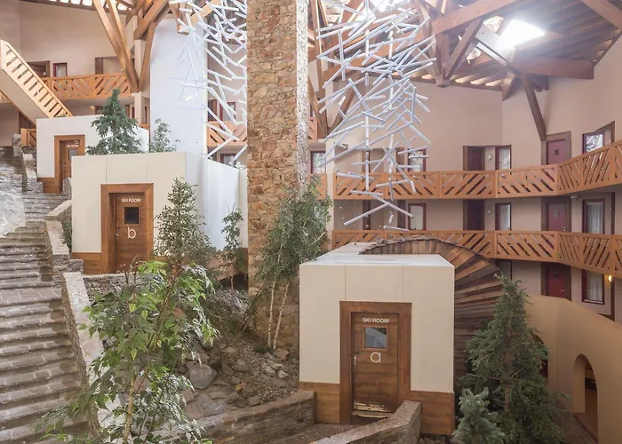 Pierre & Le Tikal Hotel apartamentowy